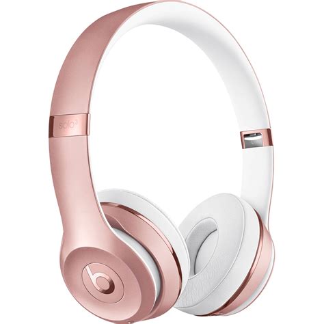 Beats Solo Colors White