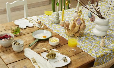 De leukste paasdecoratie voor op tafel - Foodies