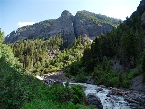 Cow Creek | Uncompahgre Wilderness, Colorado | Mountain Photography by ...