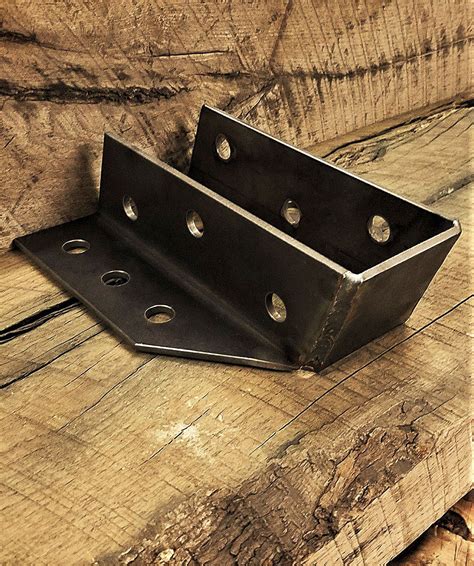 Custom Joist Hangers | Steel Rafter Hangers for Beams | Joist hangers ...