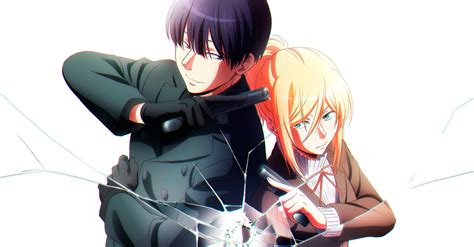 Koroshi Ai (Love of Kill) Anime Announced For 2022 - Anime Corner