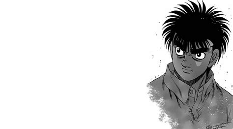 View Hajime No Ippo 2073591 - Hajime No Ippo Mad - & Background, Ippo ...