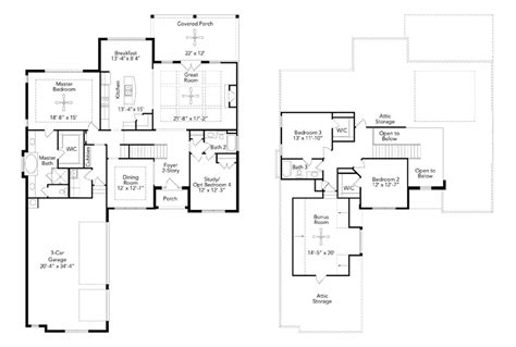 12+ Regent Homes Floor Plans - OlakemiEfrem