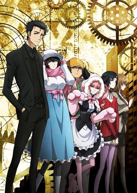 Steins;Gate 0 Anime Trailer Released - Rice Digital