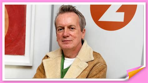 BBC Radio 2 - Take 2, Frank Skinner talks staying calm as a stand-up