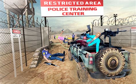 Police Training Camp:Real Shooting Game - App on the Amazon Appstore