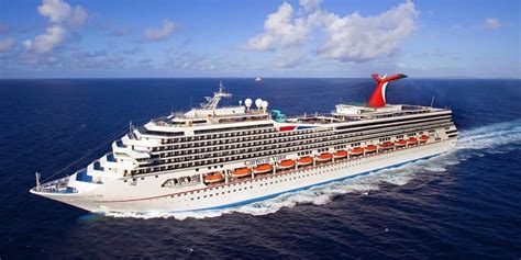 Carnival cruises from Galveston, Texas