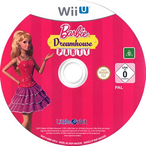 Barbie Dreamhouse Party Details - LaunchBox Games Database