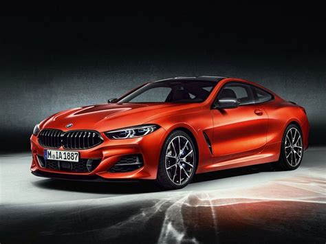 2019, BMW M850i xDrive, sunset orange, 2019 wallpaper | Bmw, Bmw ...