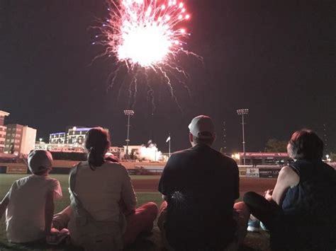 Red, white + BOOM: 9 places to watch fireworks this 4th of July holiday ...