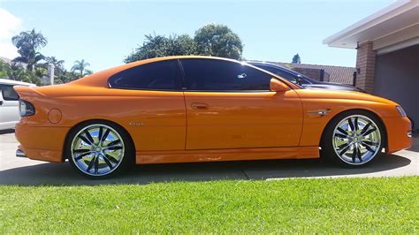 2003 holden monaro coupe (pontiac gto) - LS1TECH - Camaro and Firebird ...