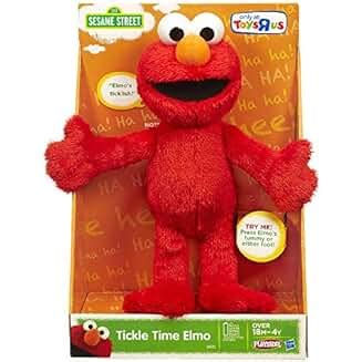 Amazon.co.uk: laughing elmo