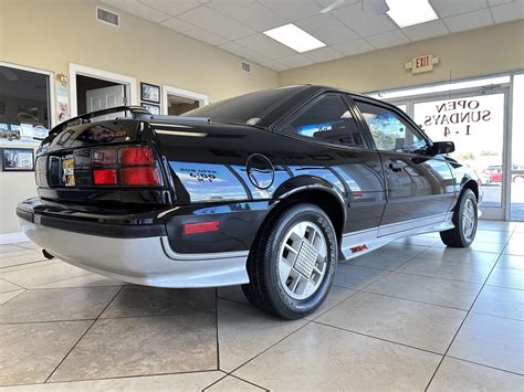 No Reserve: 24k-Mile 1988 Chevrolet Cavalier Z24 5-Speed