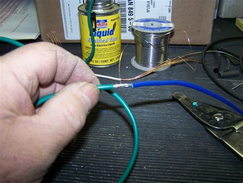 Soldering wires together properly - Honda-Tech - Honda Forum Discussion