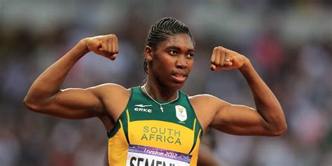 No “Integrity” Here: Why Caster Semenya Deserves to Run Free – The Politic