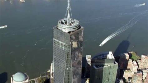 1 World Trade Center opens observatory to the public | Fox News Video