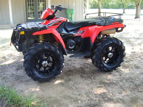 POLARIS Sportsman 800 EFI (2005-2006) Specs, Performance & Photos ...