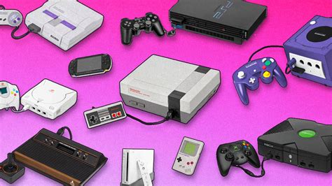 25 Best Video Game Consoles Ever, Ranked | Den of Geek