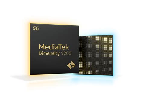 MediaTek's new Dimensity 9200 Flagship Processor boasts more power ...