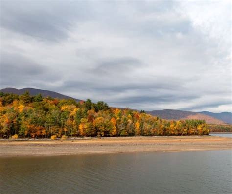 Catskills Fall Foliage-10 Great Places to Enjoy Autumn Color