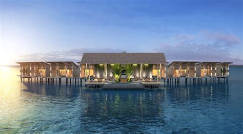 Hilton's newest Maldives resort opening this summer - The Points Guy