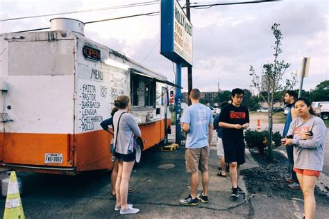 Houston, TX: 10 popular Houston food trucks - Mobile Food News