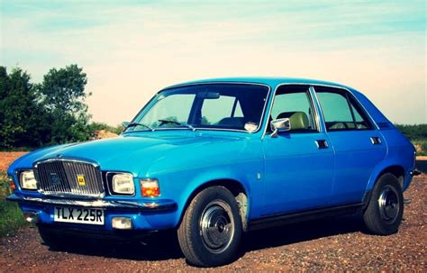 9 best Austin Allegro Vanden Plas 1500 images on Pinterest | Br car ...