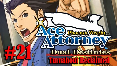 Phoenix Wright: Dual Destinies (DLC) [Part 21] ; Unsolved Secrets ...