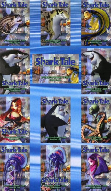 All Posters for Shark Tale at Movie Poster Shop