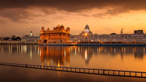 Golden Temple – Bing Wallpaper Download