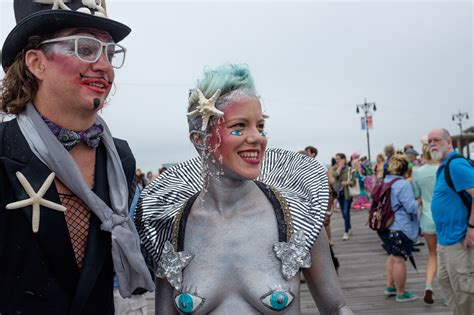 Coney Island Mermaid Parade 2015! — Barry Yanowitz Photography