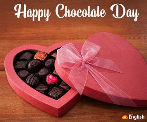 Happy Chocolate Day 2022: Wishes, messages, quotes, images, WhatsApp ...