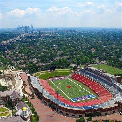 SMU and Dallas | Stadium architecture, World cup stadiums, Sports stadium