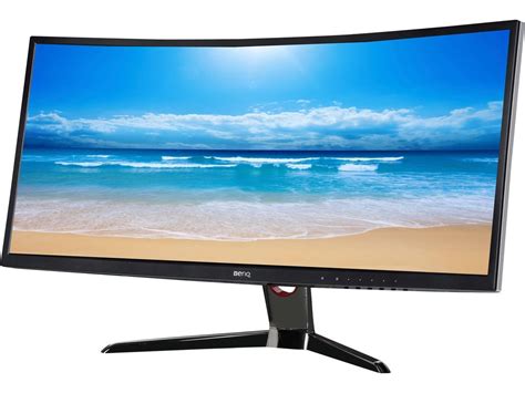 Newegg's selling a 35-inch 2560x1080 curved monitor for $449 today ...