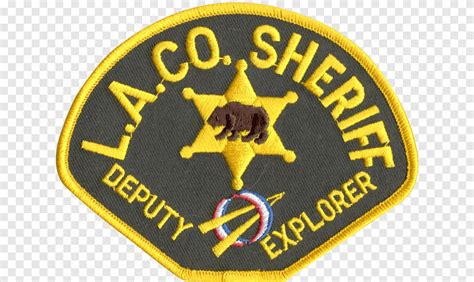 Académie de formation LASD Explorer de la police du département du ...