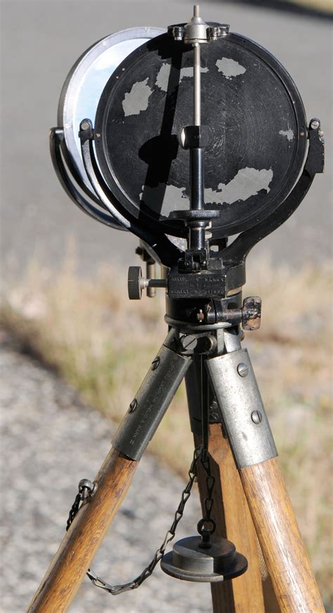 Mance Type Mk V Heliograph