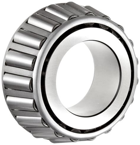 TIMKEN 6554 Tapered rodamiento de rodillo, único cono estándar ...