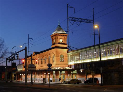 Wilmington Station early am. | Flickr - Photo Sharing!