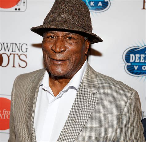 John Amos, 'Coming to America' Star and 'Good Times' Dad, Dead at 84