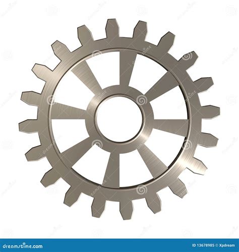 Gear Wheel Royalty Free Stock Photo - Image: 13678985