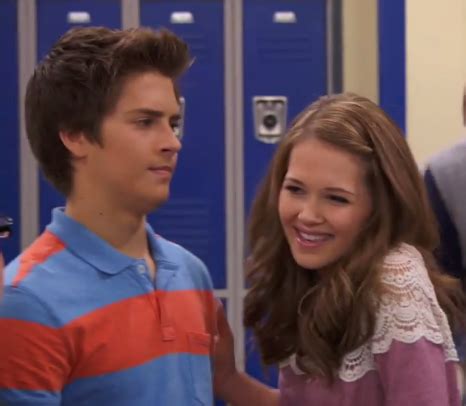 Image - Bree's hand touching Chase's arm.png - Disney XD's Lab Rats Wiki