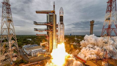 Isro to launch EOS 3 aboard GSLV Mk III in its first flight since ...