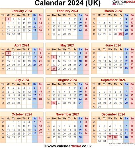 Calendar Printable Holidays 2024 New Ultimate Most Popular Review of ...