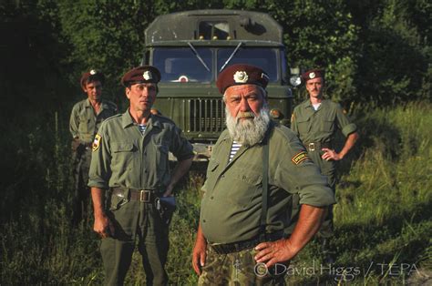 Heroes of SIBERIAN TIGER conservation — The Environmental Press Agency