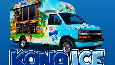 Kona Ice Chill Out Day: Free Hawaiian shaved ice served on Tax Day