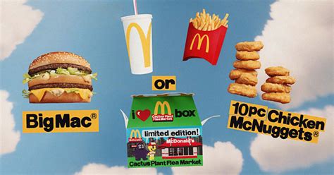 McDonald’s Happy Meals: Adult Versions Coming Out Soon