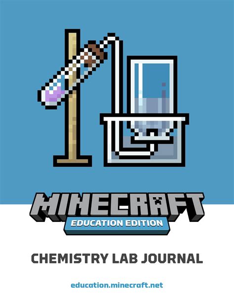 Minecraft ChemistryLab_Journal - Supoet Srinutapong | Flip PDF Online ...