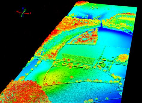 Overview of LiDAR, data interpretation and applications