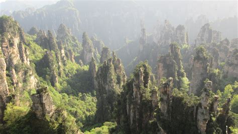 These are some of the most beautiful landscapes in China