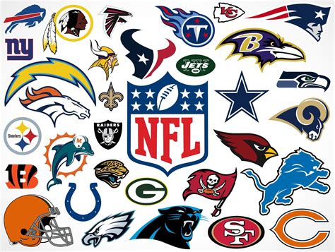 All NFL Teams Wallpapers - Wallpaper Cave